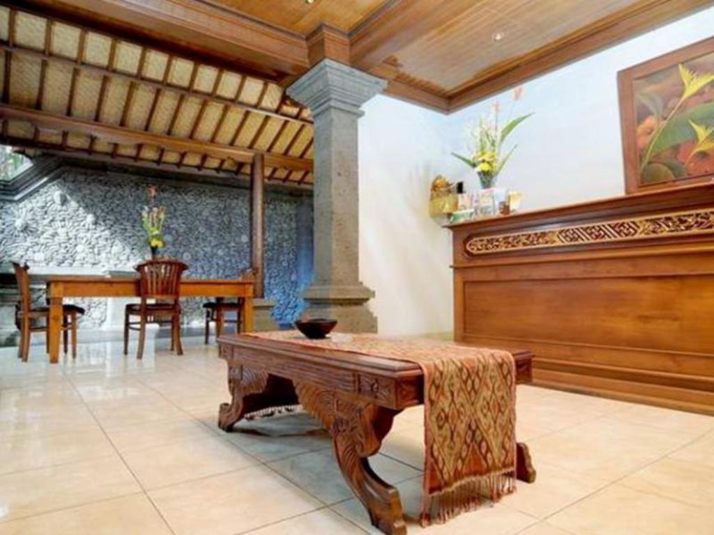 Nyoman Karsa Bungalow Ουμπούντ Εξωτερικό φωτογραφία