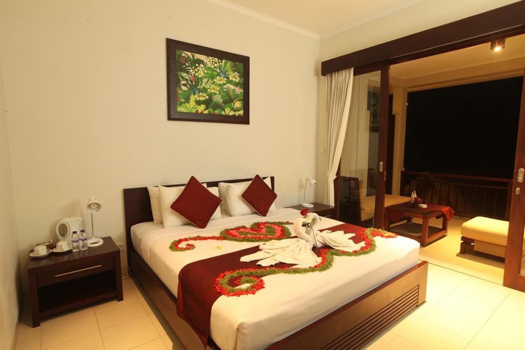 Nyoman Karsa Bungalow Ουμπούντ Εξωτερικό φωτογραφία
