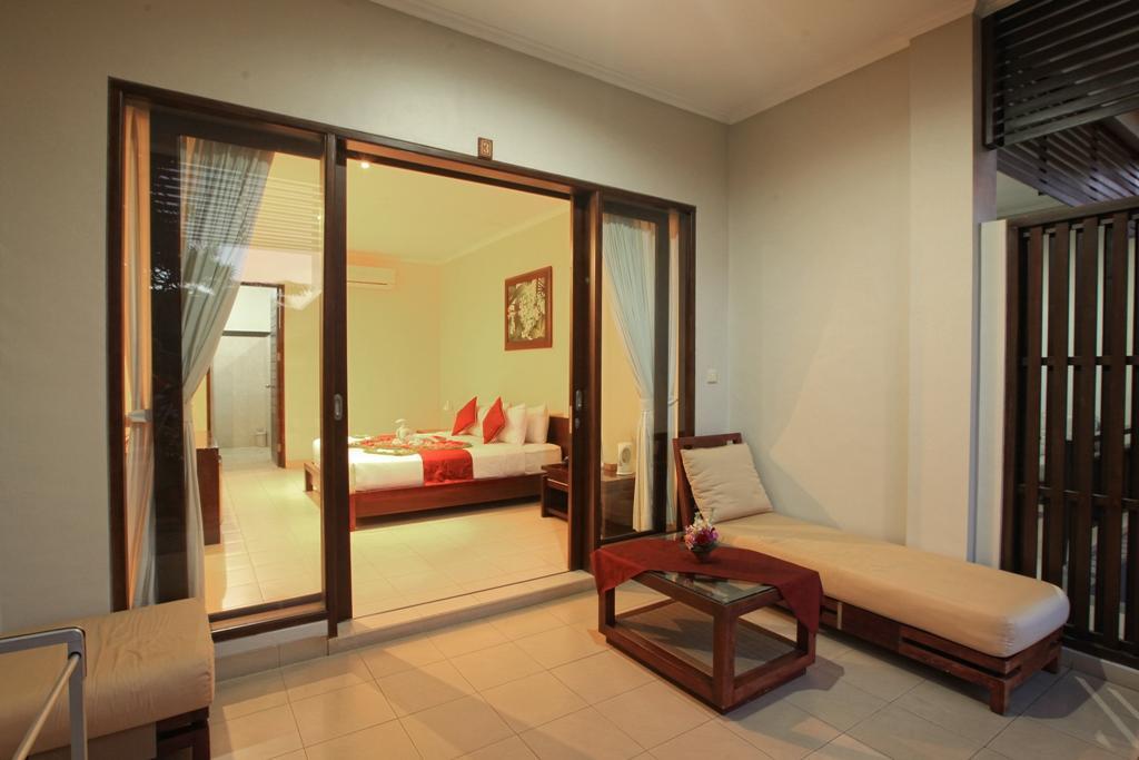 Nyoman Karsa Bungalow Ουμπούντ Εξωτερικό φωτογραφία
